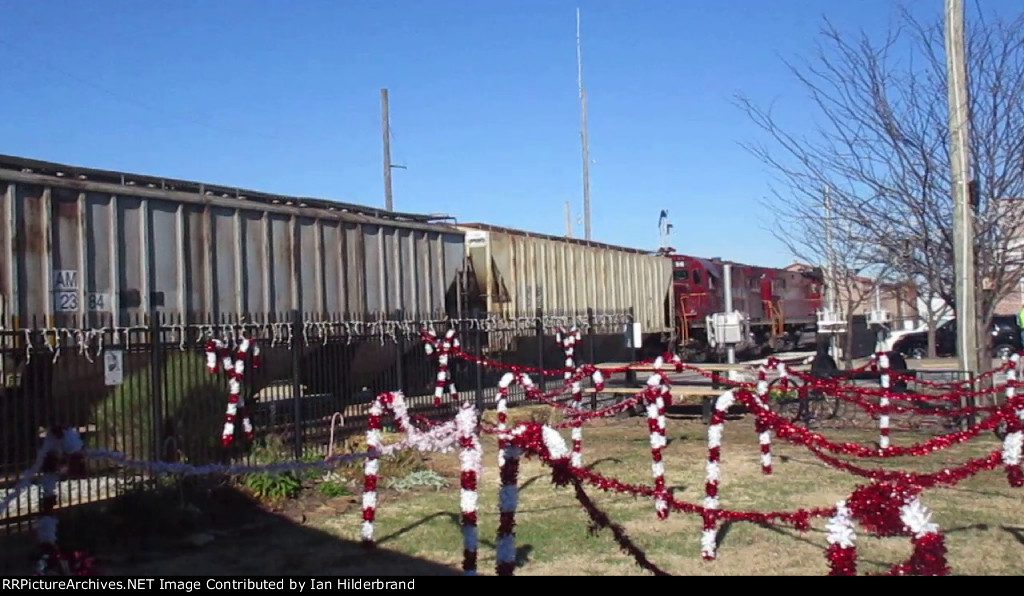 A&M Grain Local 8